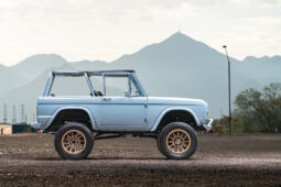 										1969 Ford Bronco full									
