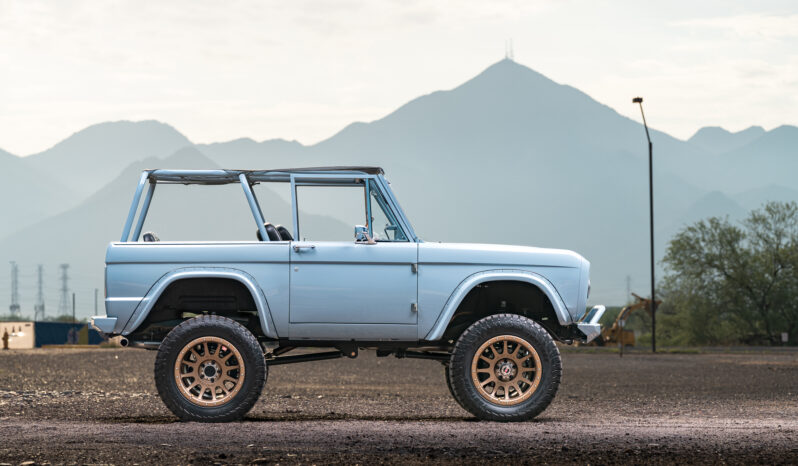								1969 Ford Bronco full									