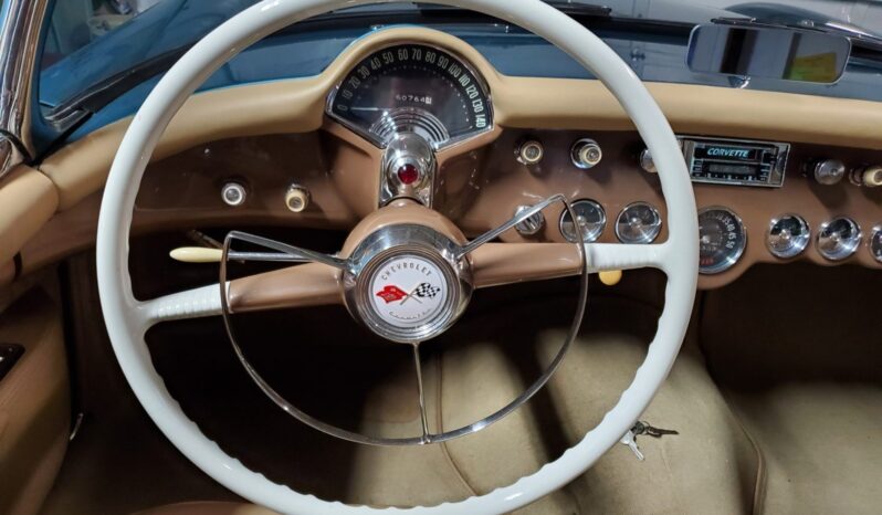 								1954 Chevrolet Corvette full									