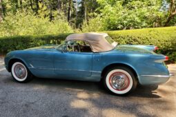 1954 Chevrolet Corvette