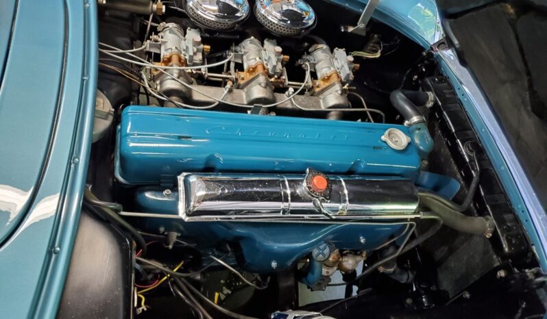 								1954 Chevrolet Corvette full									
