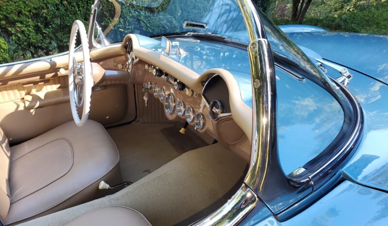								1954 Chevrolet Corvette full									