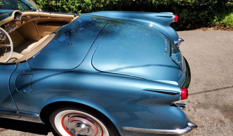 								1954 Chevrolet Corvette full									