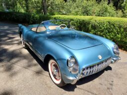 										1954 Chevrolet Corvette full									