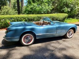 										1954 Chevrolet Corvette full									