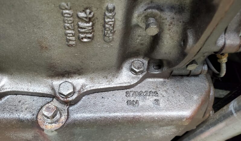 								1954 Chevrolet Corvette full									