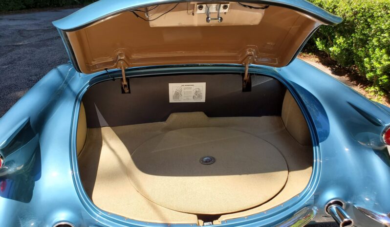 								1954 Chevrolet Corvette full									