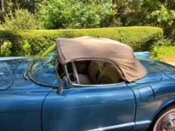 										1954 Chevrolet Corvette full									