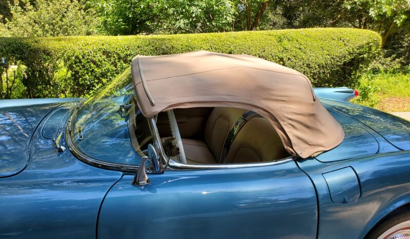 								1954 Chevrolet Corvette full									