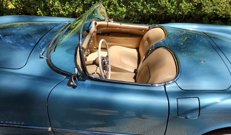 								1954 Chevrolet Corvette full									