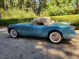 										1954 Chevrolet Corvette full									