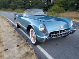 										1954 Chevrolet Corvette full									