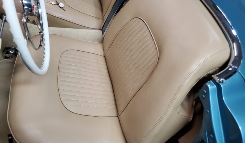 								1954 Chevrolet Corvette full									