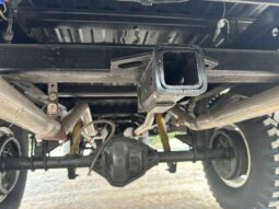 1974 Ford F-250 Custom Crew Cab Highboy 4×4