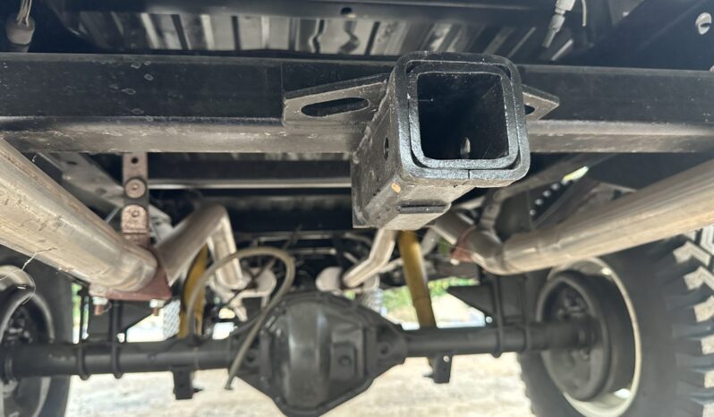 								1974 Ford F-250 Custom Crew Cab Highboy 4×4 full									