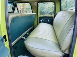 1974 Ford F-250 Custom Crew Cab Highboy 4×4