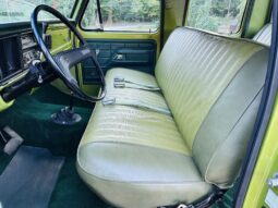 1974 Ford F-250 Custom Crew Cab Highboy 4×4 full