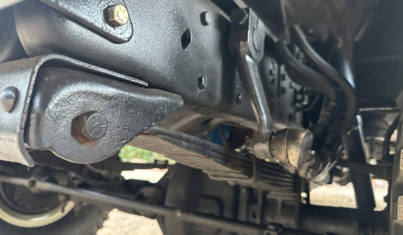 								1974 Ford F-250 Custom Crew Cab Highboy 4×4 full									