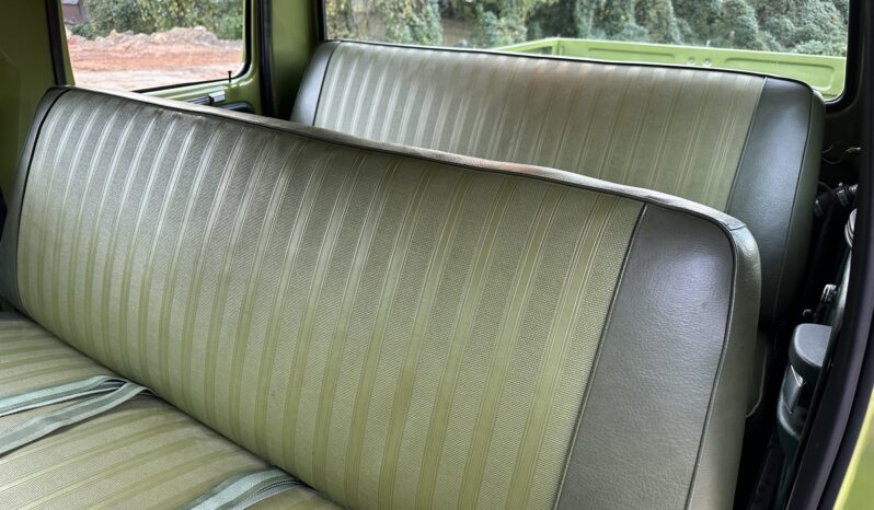 								1974 Ford F-250 Custom Crew Cab Highboy 4×4 full									