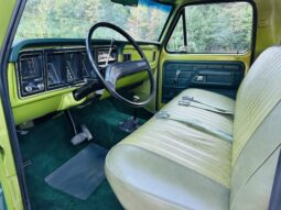 1974 Ford F-250 Custom Crew Cab Highboy 4×4 full