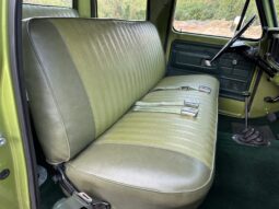1974 Ford F-250 Custom Crew Cab Highboy 4×4 full