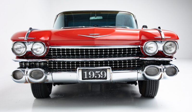 								1959 Cadillac Coupe DeVille full									