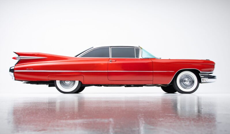 								1959 Cadillac Coupe DeVille full									