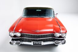1959 Cadillac Coupe DeVille full