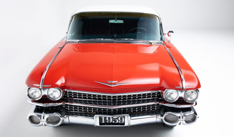								1959 Cadillac Coupe DeVille full									