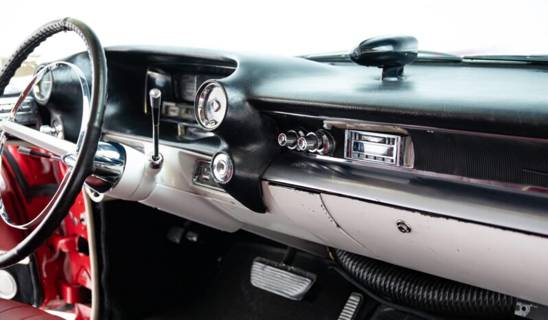 								1959 Cadillac Coupe DeVille full									