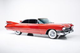 1959 Cadillac Coupe DeVille full