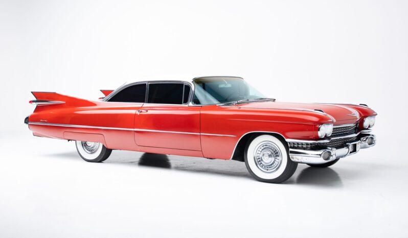 								1959 Cadillac Coupe DeVille full									
