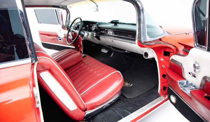 								1959 Cadillac Coupe DeVille full									