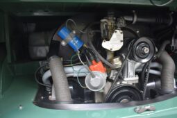 1967 Volkswagen Type 2 Deluxe 21-Window