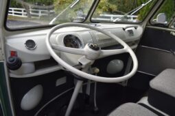 1967 Volkswagen Type 2 Deluxe 21-Window full