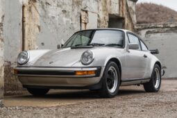 1982 Porsche 911SC Coupe
