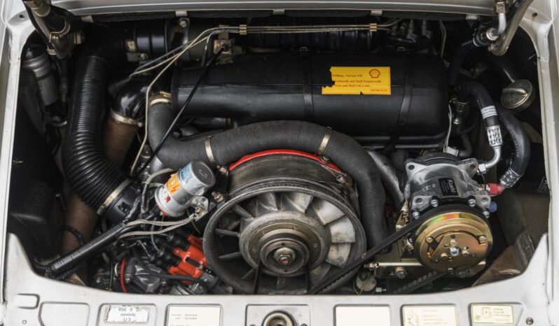 								1982 Porsche 911SC Coupe full									