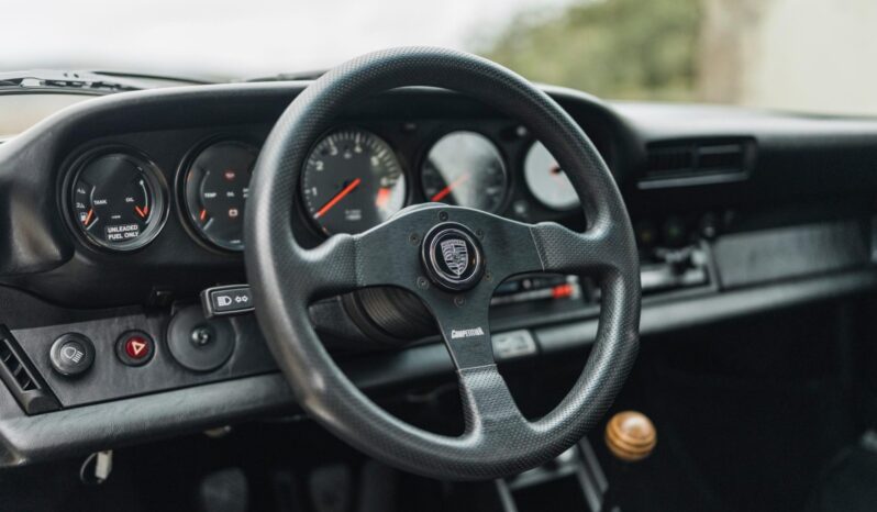 								1982 Porsche 911SC Coupe full									