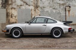 1982 Porsche 911SC Coupe