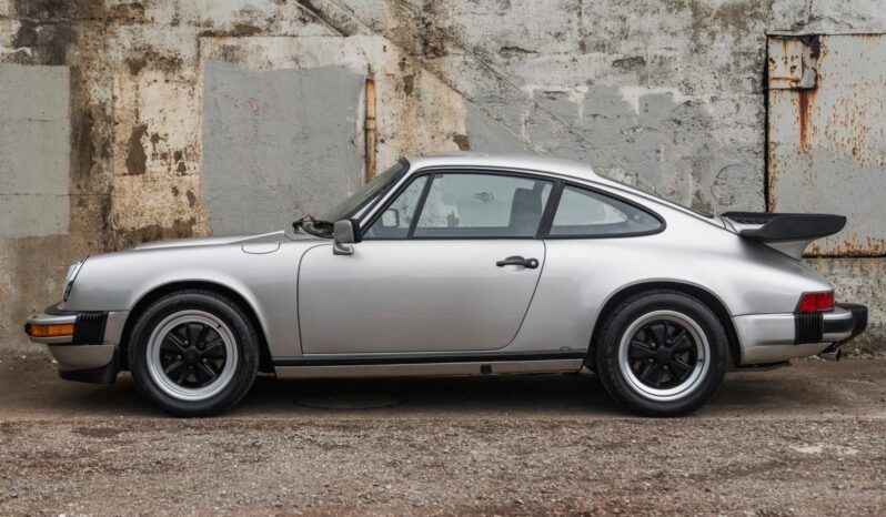 								1982 Porsche 911SC Coupe full									