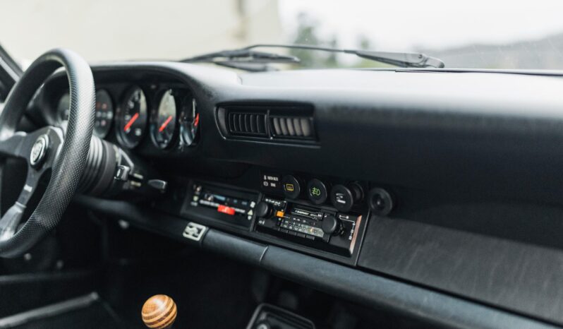 								1982 Porsche 911SC Coupe full									