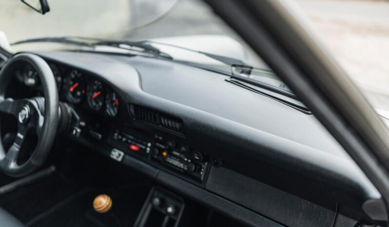 								1982 Porsche 911SC Coupe full									