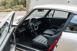 1982 Porsche 911SC Coupe full