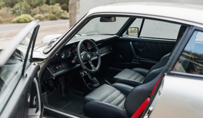 								1982 Porsche 911SC Coupe full									