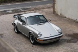 1982 Porsche 911SC Coupe full
