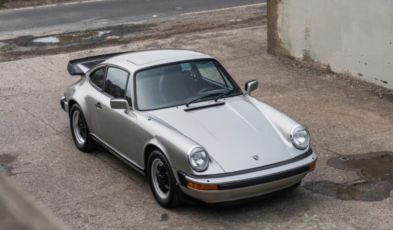 								1982 Porsche 911SC Coupe full									
