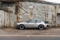 1982 Porsche 911SC Coupe full