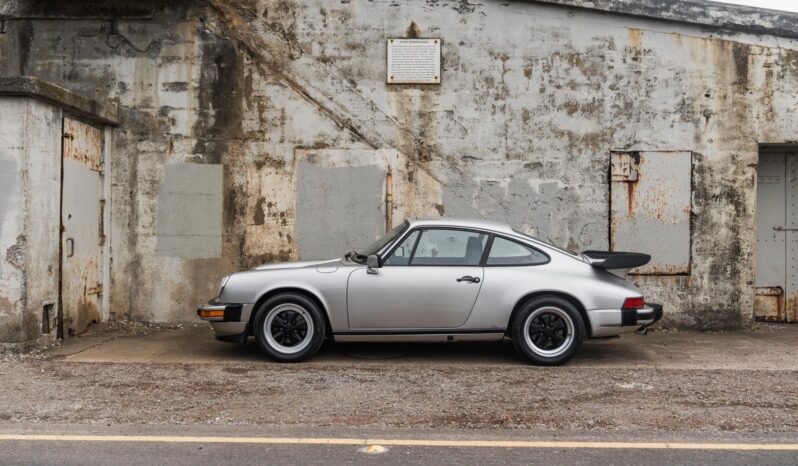 								1982 Porsche 911SC Coupe full									