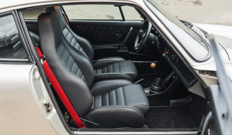 								1982 Porsche 911SC Coupe full									