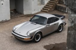 1982 Porsche 911SC Coupe full
